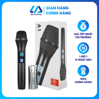 Micro không dây Alpha Works A1