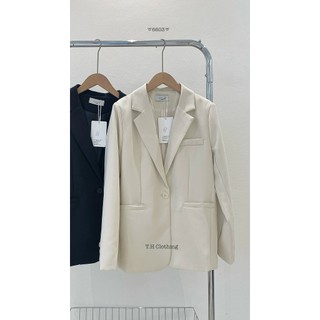 KHOÁC BLAZER 1 CÚC QC 6603