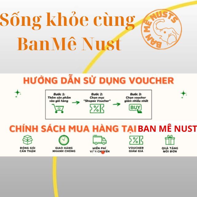 Bánh Đồng Tiền Mix Hạt, Giàu Dinh Dưỡng: Hạt Điều, Hạnh Nhân, Nho khô, mè, mạch nha..bánh mix hạt, hạt điều