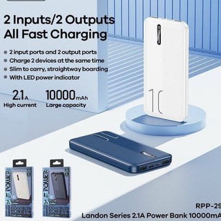 Pin sạc dự phòng remax rpp-295 10.000mah, pin sạc dự phòng tích điện remax rpp - 295/ 296 10.000mah/ 20.000mah sạc nhanh