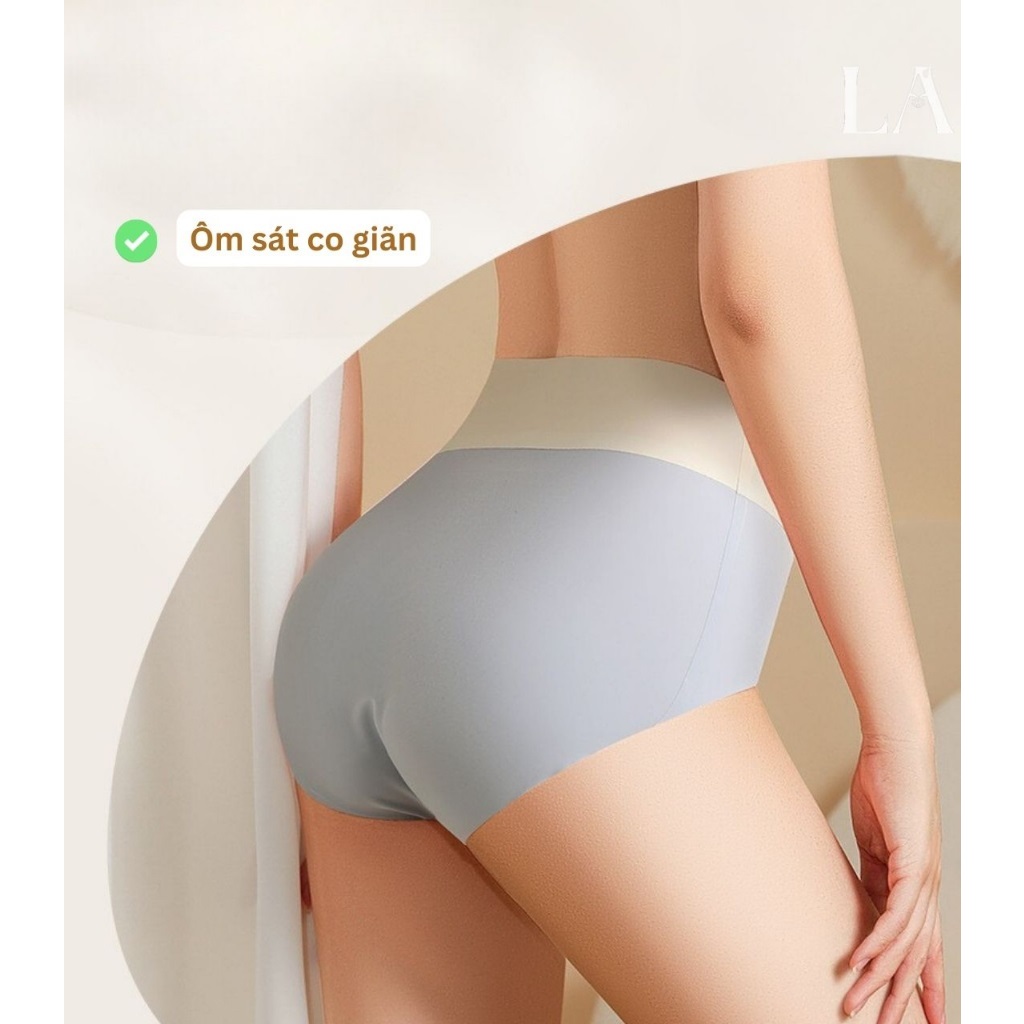 Quần Lót Đúc Su Nữ, Sịp Nữ Không Đường May Siêu Thoải Mái RUBI SPORT