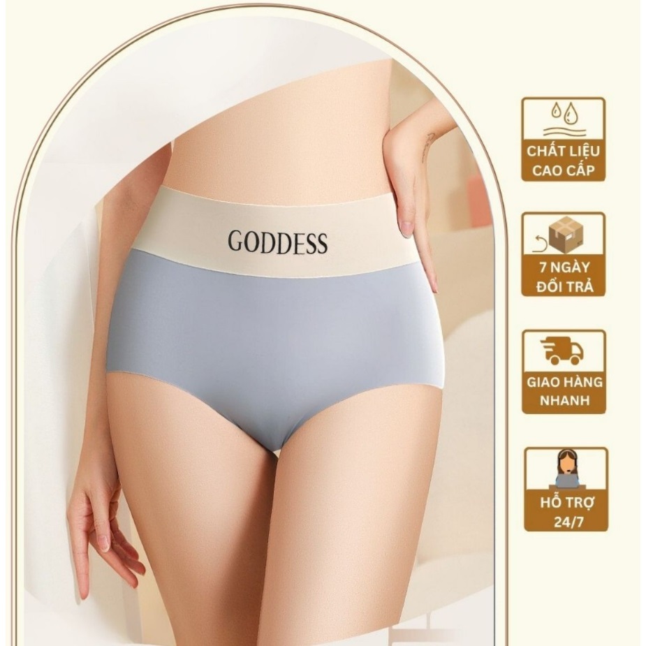 Quần Lót Đúc Su Nữ, Sịp Nữ Không Đường May Siêu Thoải Mái RUBI SPORT