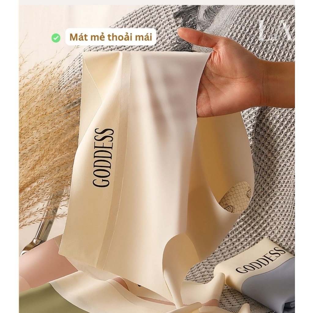 Quần Lót Đúc Su Nữ, Sịp Nữ Không Đường May Siêu Thoải Mái RUBI SPORT