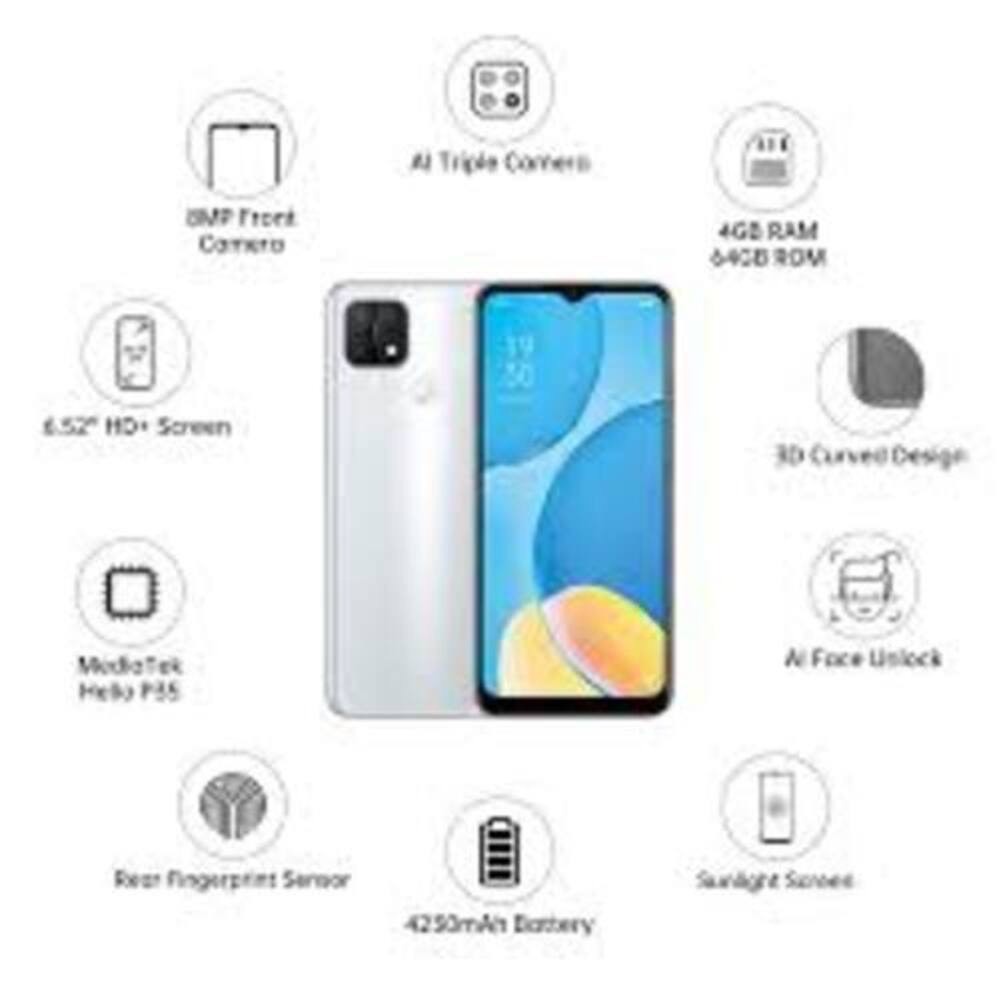 Oppo A15s - điện thoại Oppo A15s 2sim ram 6G/128G Chính Hãng, lướt Wed Tiktok Facebook Youtube chất, Bảo hành 12 tháng | BigBuy360 - bigbuy360.vn