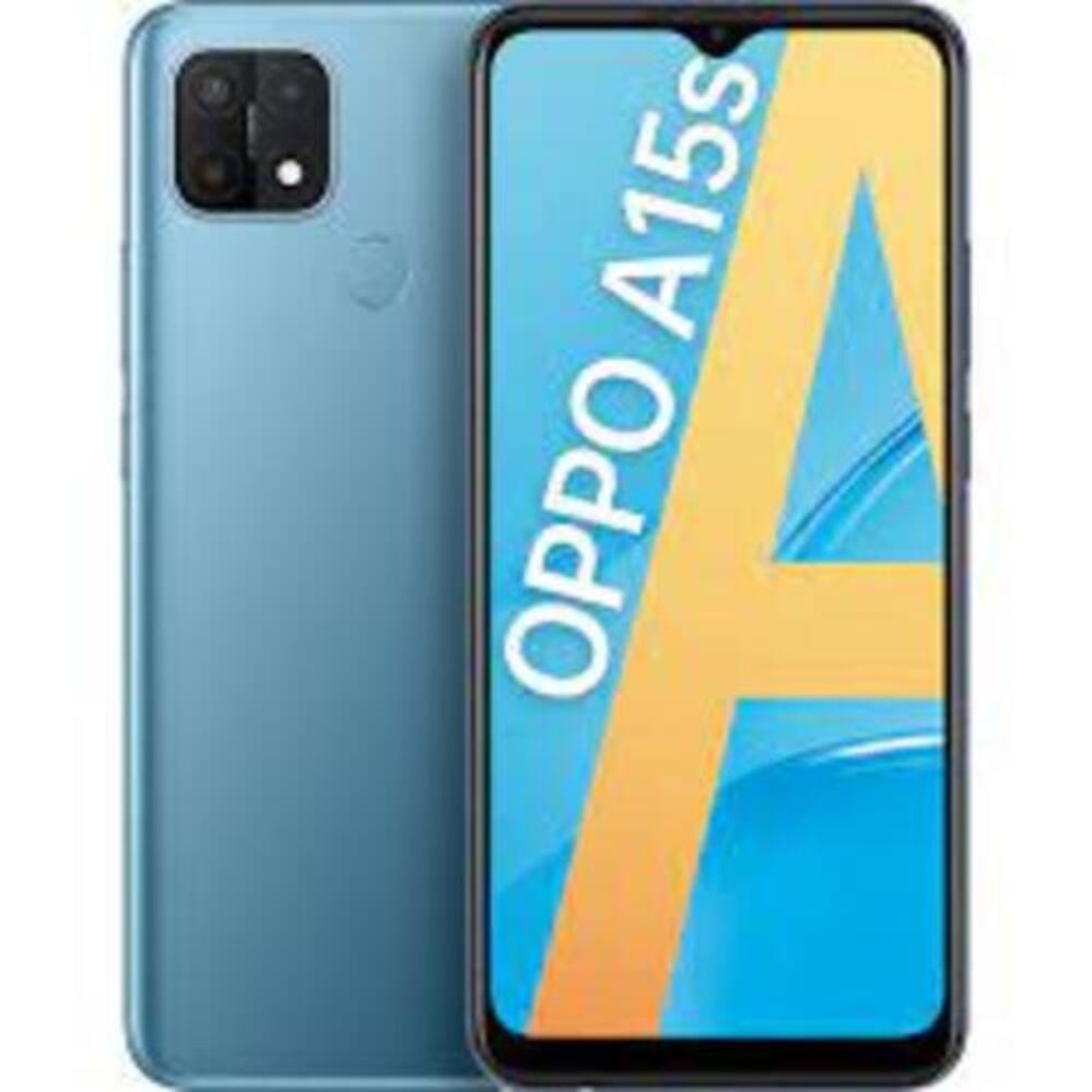 Oppo A15s - điện thoại Oppo A15s 2sim ram 6G/128G Chính Hãng, lướt Wed Tiktok Facebook Youtube chất, Bảo hành 12 tháng | BigBuy360 - bigbuy360.vn