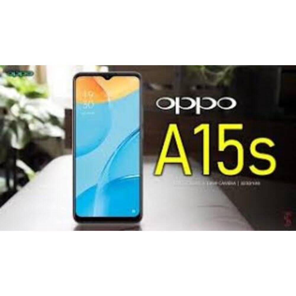 Oppo A15s - điện thoại Oppo A15s 2sim ram 6G/128G Chính Hãng, lướt Wed Tiktok Facebook Youtube chất, Bảo hành 12 tháng | BigBuy360 - bigbuy360.vn