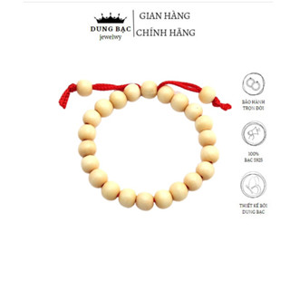 vòng dâu tắm cho bé DUNG BẠC , giúp bé ăn ngon ngủ xâu tốt cho e bé