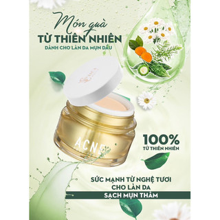 Kem face Acne Sica White cao cấp