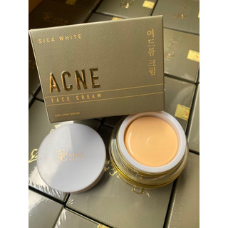Kem face Acne Sica White cao cấp