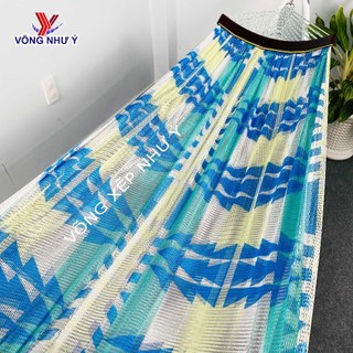 Lưới võng xếp Hàn Quốc Như Ý cao cấp size đại đẹp trẻ trung, võng lưới dùng cho các khung võng xếp Như Ý