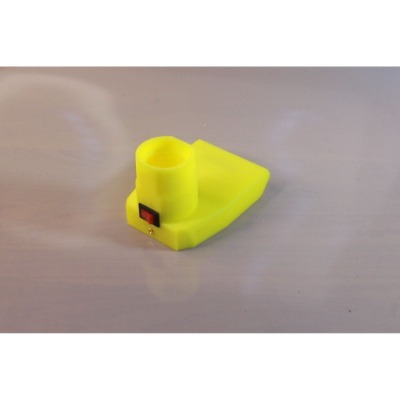 Đế Đèn Led Pin Dewalt 20V - Ngàm Đế Đèn Led Thắp Sáng Chân Pin Máy Dewalt 20V