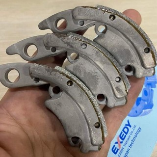Bố ba càng jupiter sirius chính hãng EXEDY,bố 3 càng