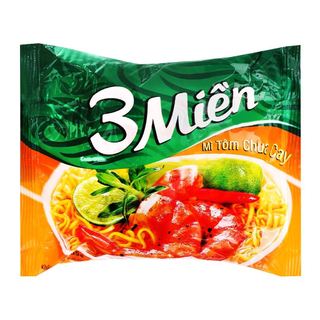 [ Free Ship] ComBo 5 Gói Mì tôm 3 miền Chua Cay