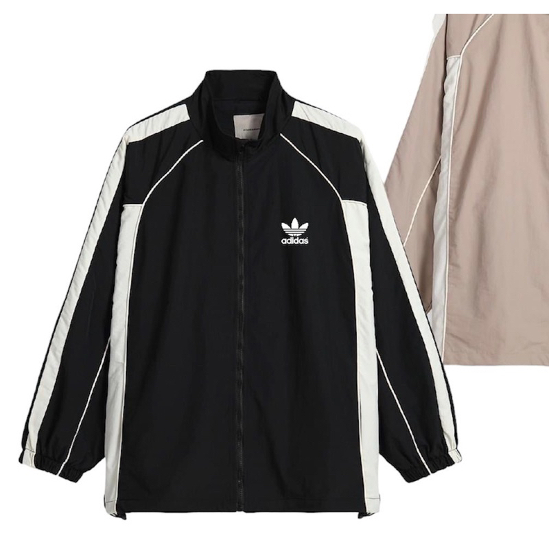 Áo Khoác Dù Nam Nữ Unisex 2 Lớp Có Mũ Chống Nắng, Chống Nước Màu Trắng Tay Thể Thao Áo Khoác Gió Nam Nữ