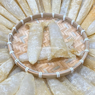 (KHO SỈ) BÓNG CÁ BASA TAI THỎ