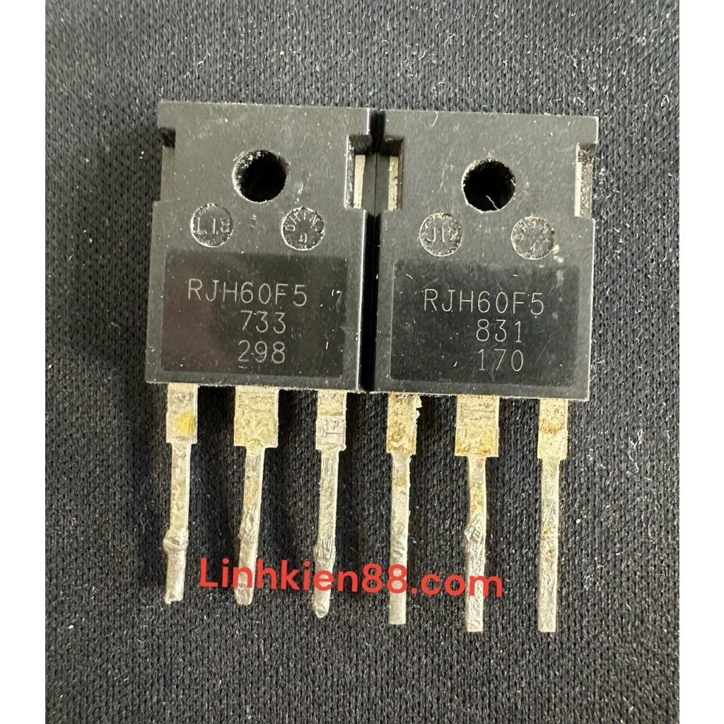 60f5 RJH60F5 IGBT RJH60F5 80A 600V TO-247 (Tháo máy)