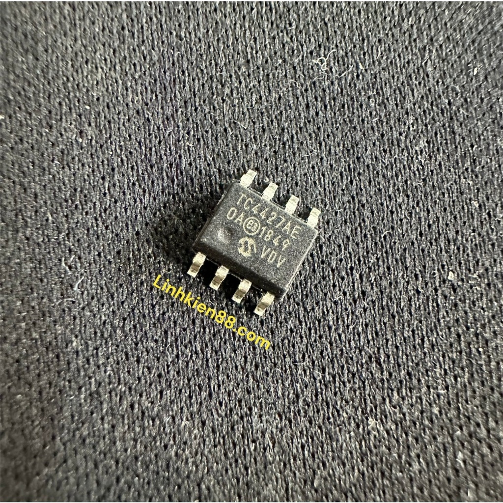 TC4427 4427 IC DRIVER TC4427E TC4427 4427 dán SOP-8
