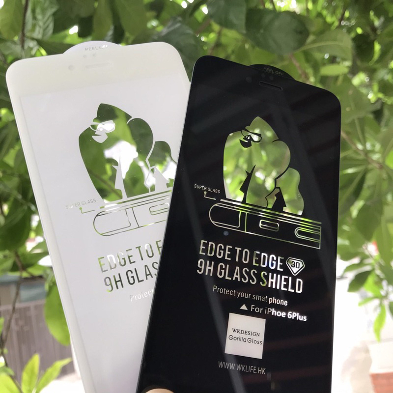 Kính Cường Lực KINGKONG GLASS Chính Hãng Full Màn Hình Iphone x/xs/11/12/13/14/15/pro/max/promax/plus