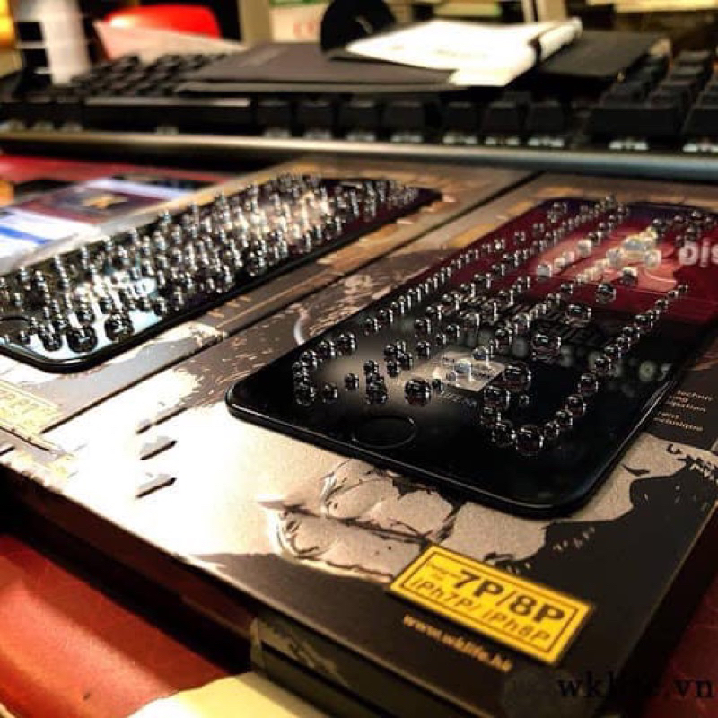 Kính Cường Lực KINGKONG GLASS Chính Hãng Full Màn Hình Iphone x/xs/11/12/13/14/15/pro/max/promax/plus