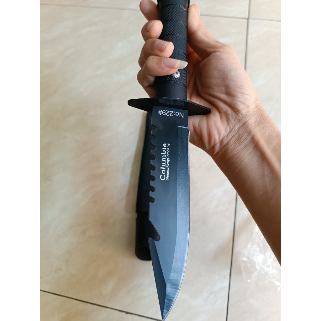 Chuyên Dụng Đi Rừng US