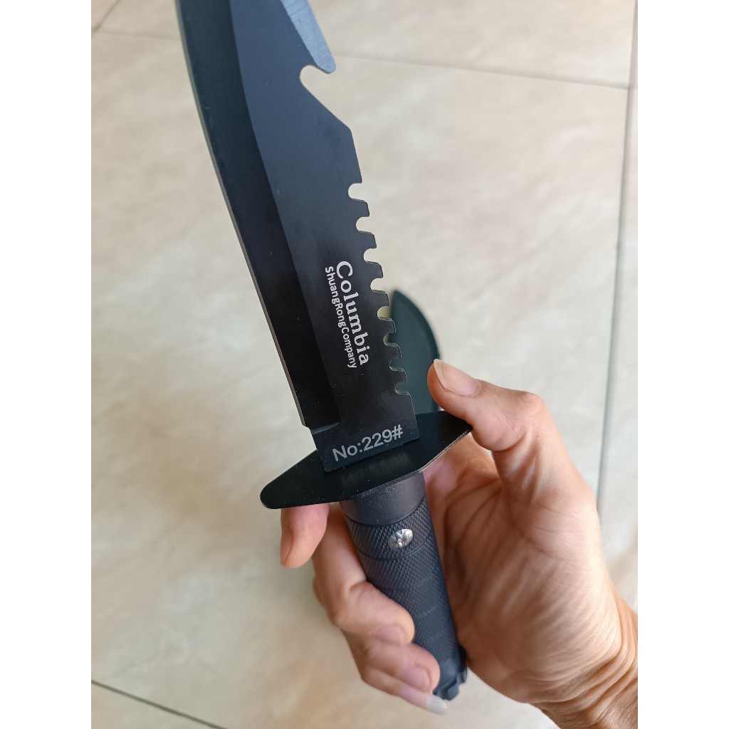 Chuyên Dụng Đi Rừng US