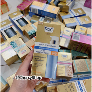 Kem dưỡng chống lão hoá da ban ngày RoC Multi Correxion 5 IN 1 Daily Moisturizer SPF 30 (50ml)