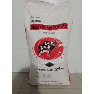 # Sữa bột nguyên kem 2 con Bò Đỏ ,1kg tách lẻ từ bao 25kg