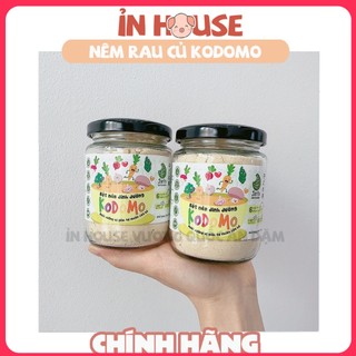 Nêm rau củ kodomo