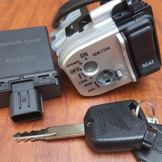Ổ khóa xe máy cho dòng abl 2012-2013 có chip hàng zin