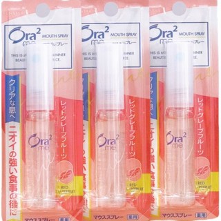 Xịt thơm miệng sunstar ora2 6ml hàng nội địa nhật