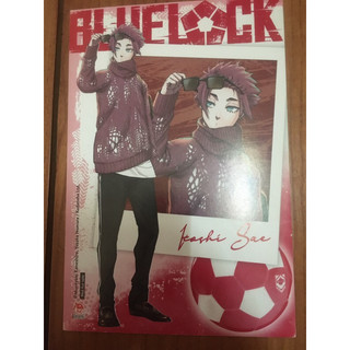 Card Bluelock