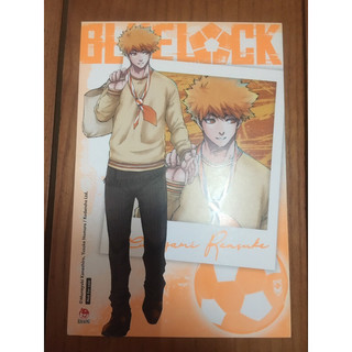 Card Bluelock