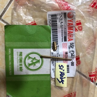 Kim đót ( kim bạc ) trong bình xăng con Sirius