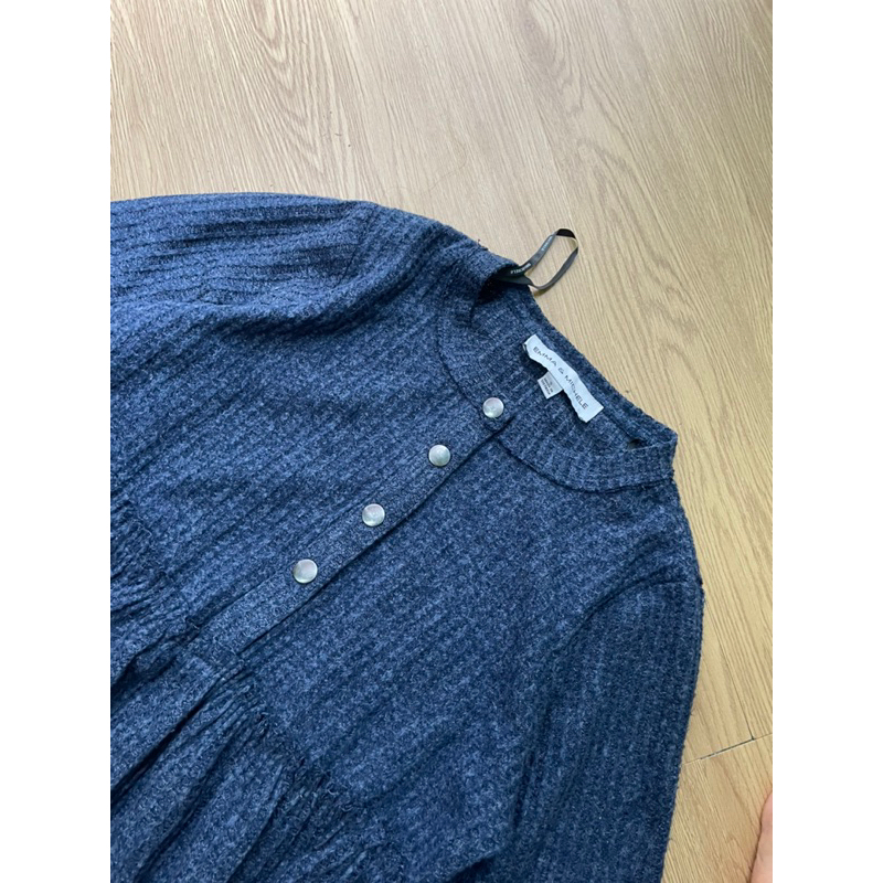 Đầm len dệt kim xuất khẩu