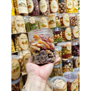 Xí muội mix 4 vị