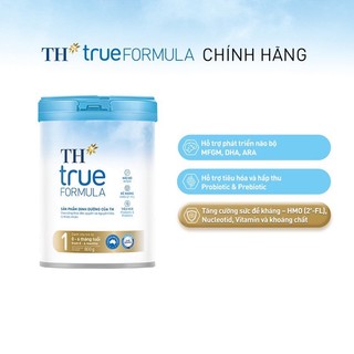 Sữa bột TH true Fomula cho bé hộp 800g