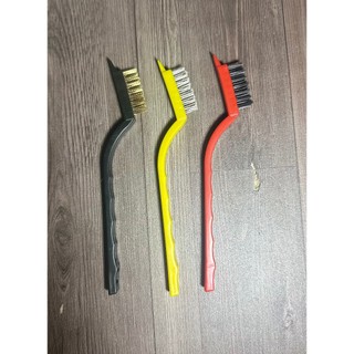 Bàn chải vệ sinh chi tiết vệ sinh nhông sên dĩa