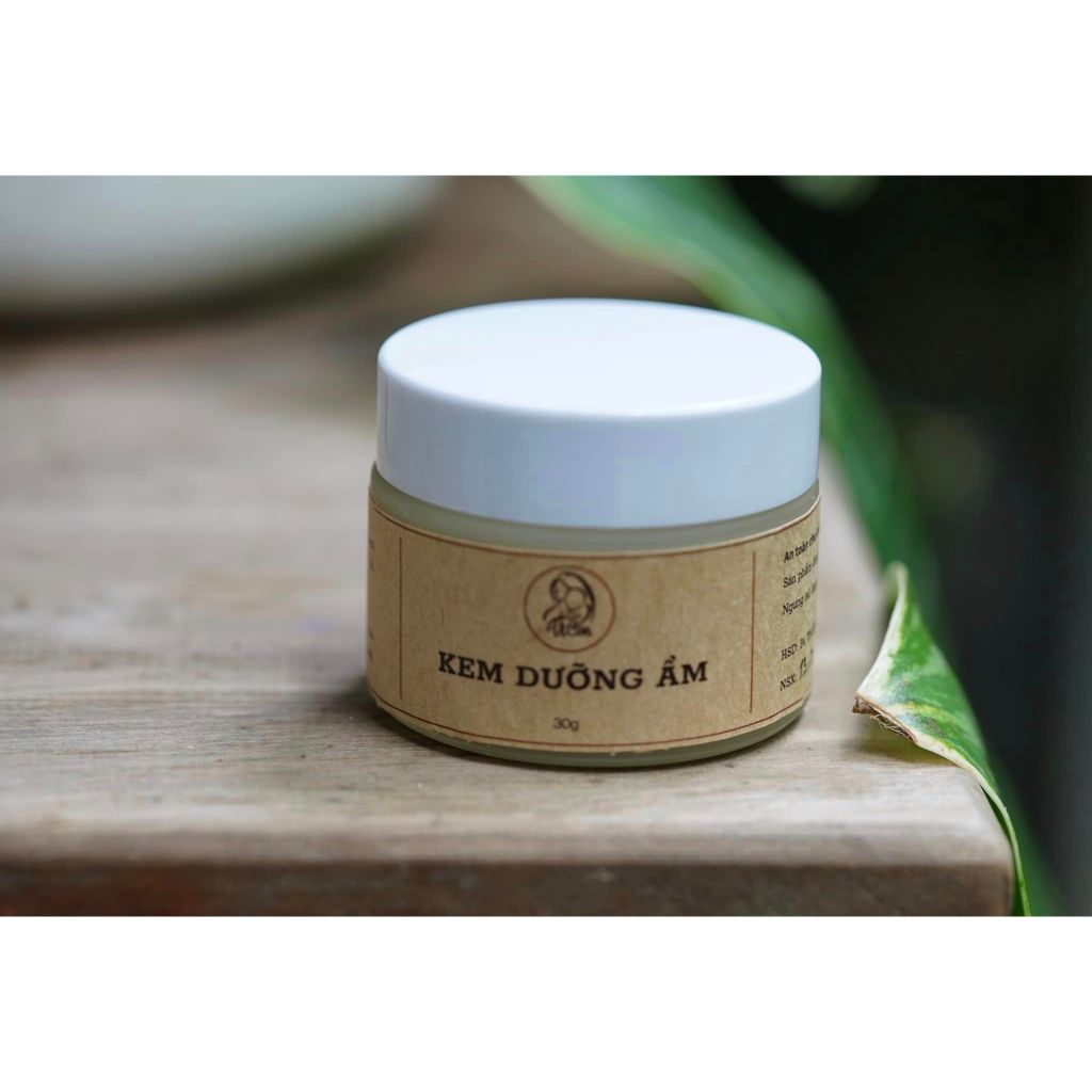 Kem dưỡng ẩm, hỗ trợ nứt nẻ, khô da, vdcđ, chàm, hăm