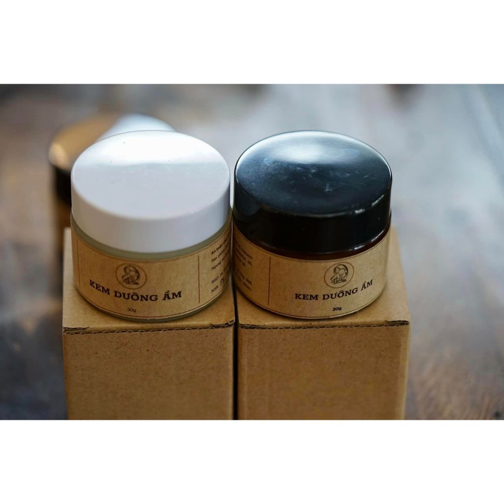 Kem dưỡng ẩm, hỗ trợ nứt nẻ, khô da, vdcđ, chàm, hăm
