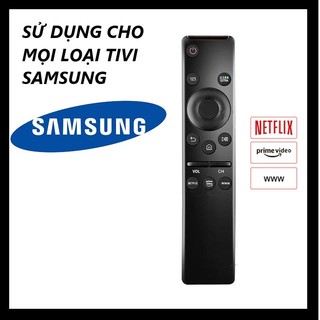 Remote điều khiển tivi samsung 4k smart cong
