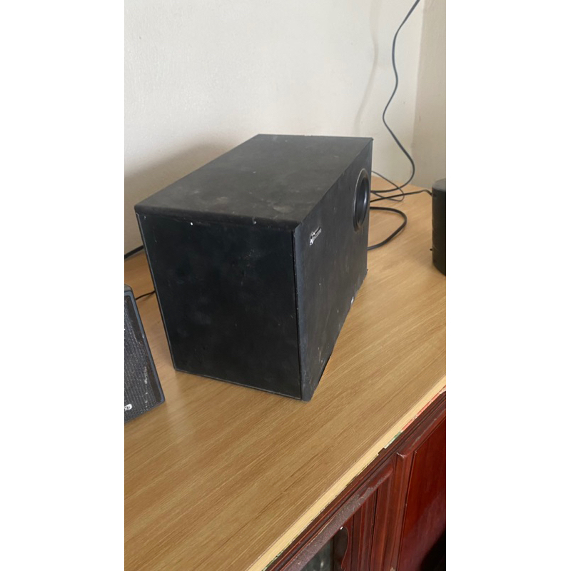 LOA HOMESOUND MS 301 2.1 cs 30w - hàng cũ thanh lý dùng tốt