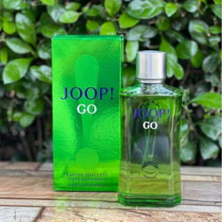 Nước hoa nam joop! go xanh 100ml