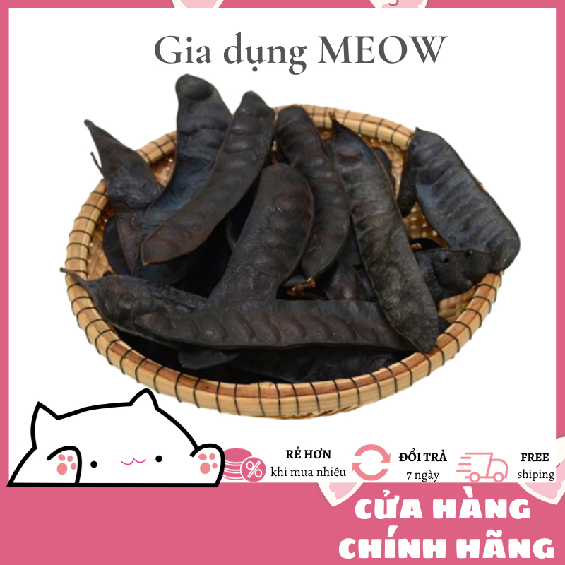 TRÁI BỒ KẾT KHÔ 100 GR
