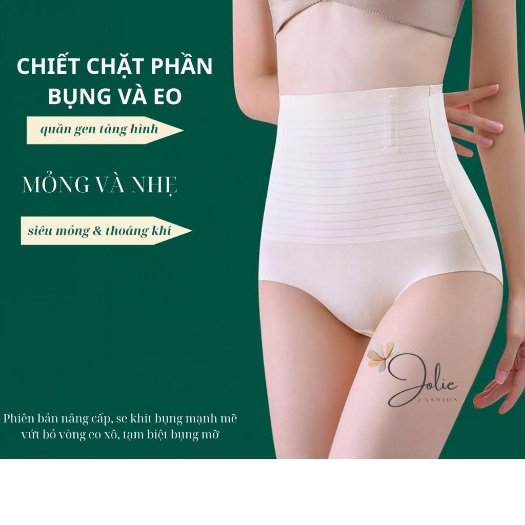 Quần Định Hình Bụng Cạp Cao SO04 JOLIE FASHION