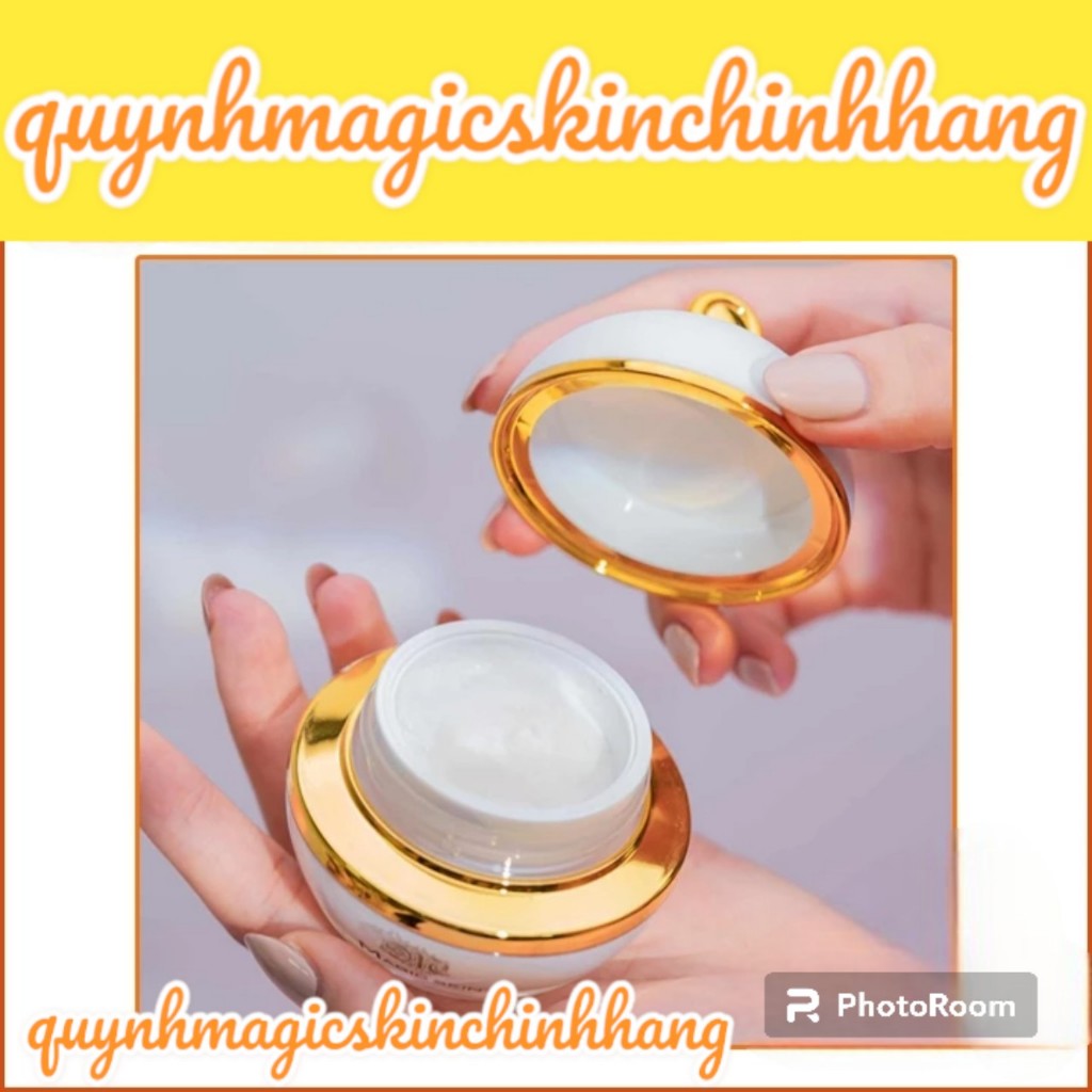 CAO NÁM MAGIC SKIN cao nám Royal Melasma Plus ngừa nám tàn nhang