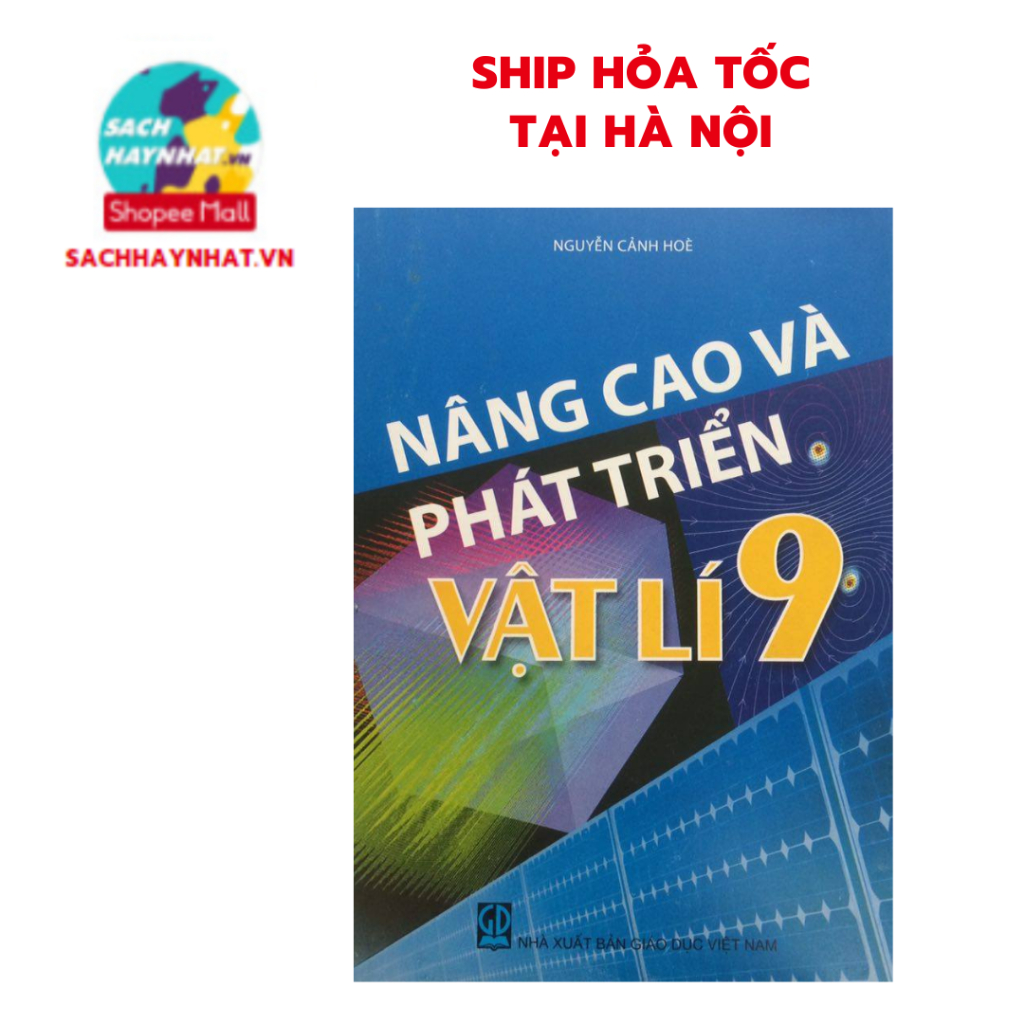Sách - Nâng cao và phát triển vật lí 9