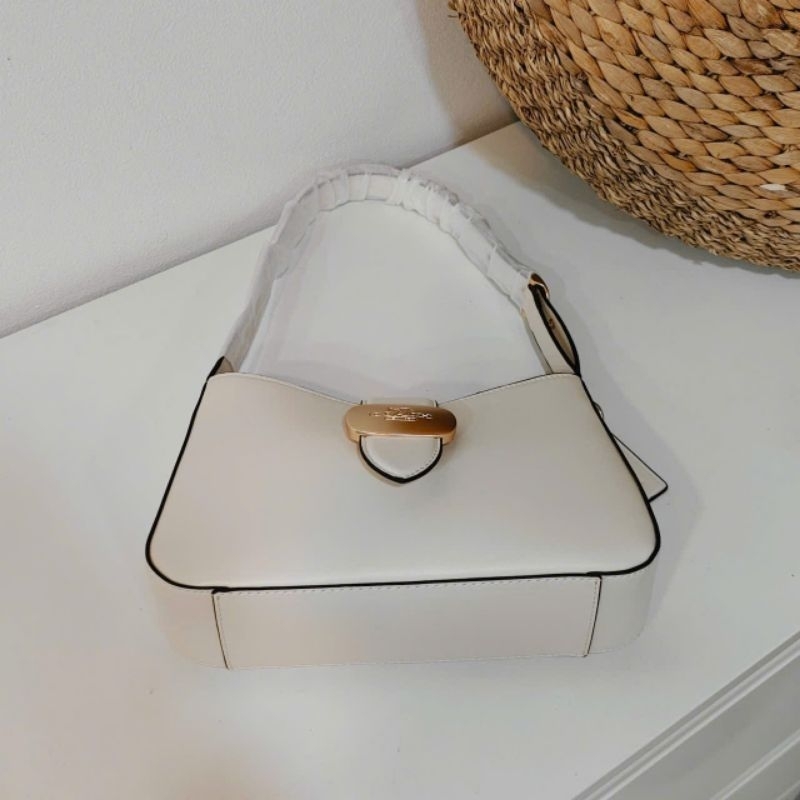 Túi xách COACH - Eliza Shoulder Bag CR533 ✨kẹp nách sang chảnh