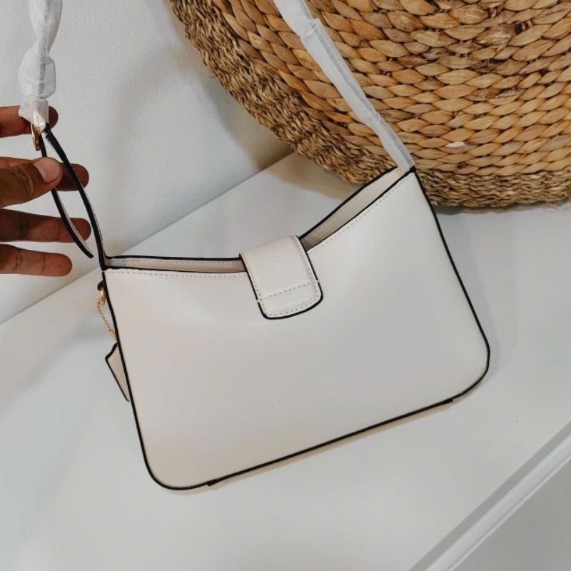 Túi xách COACH - Eliza Shoulder Bag CR533 ✨kẹp nách sang chảnh