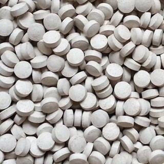 Viên Vi Sinh (EM) Dạng  Viên Nén - Vi Sinh Làm Trong Nươc Khử Mùi Hôi Tanh Hồ Cá, Bể Cá Cảnh