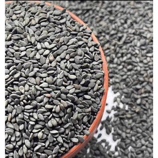 Vừng đen - mè đen nguyên vỏ gói 500gram